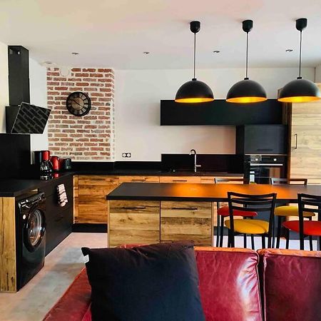 La Terrasse Urbaine Epinal Apartment Exterior foto