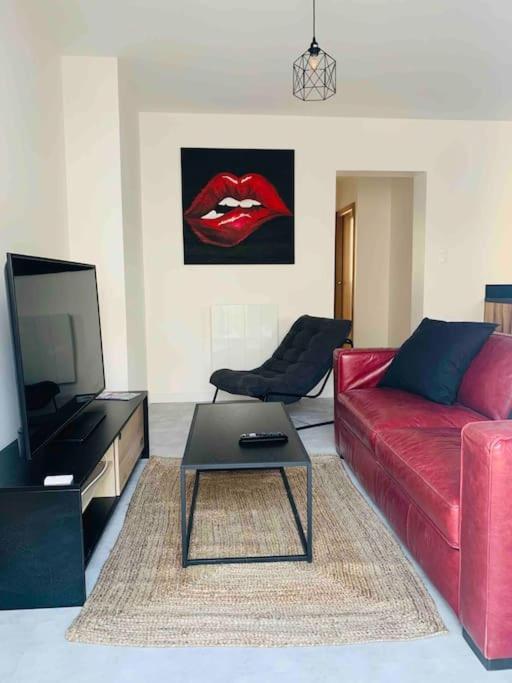 La Terrasse Urbaine Epinal Apartment Exterior foto
